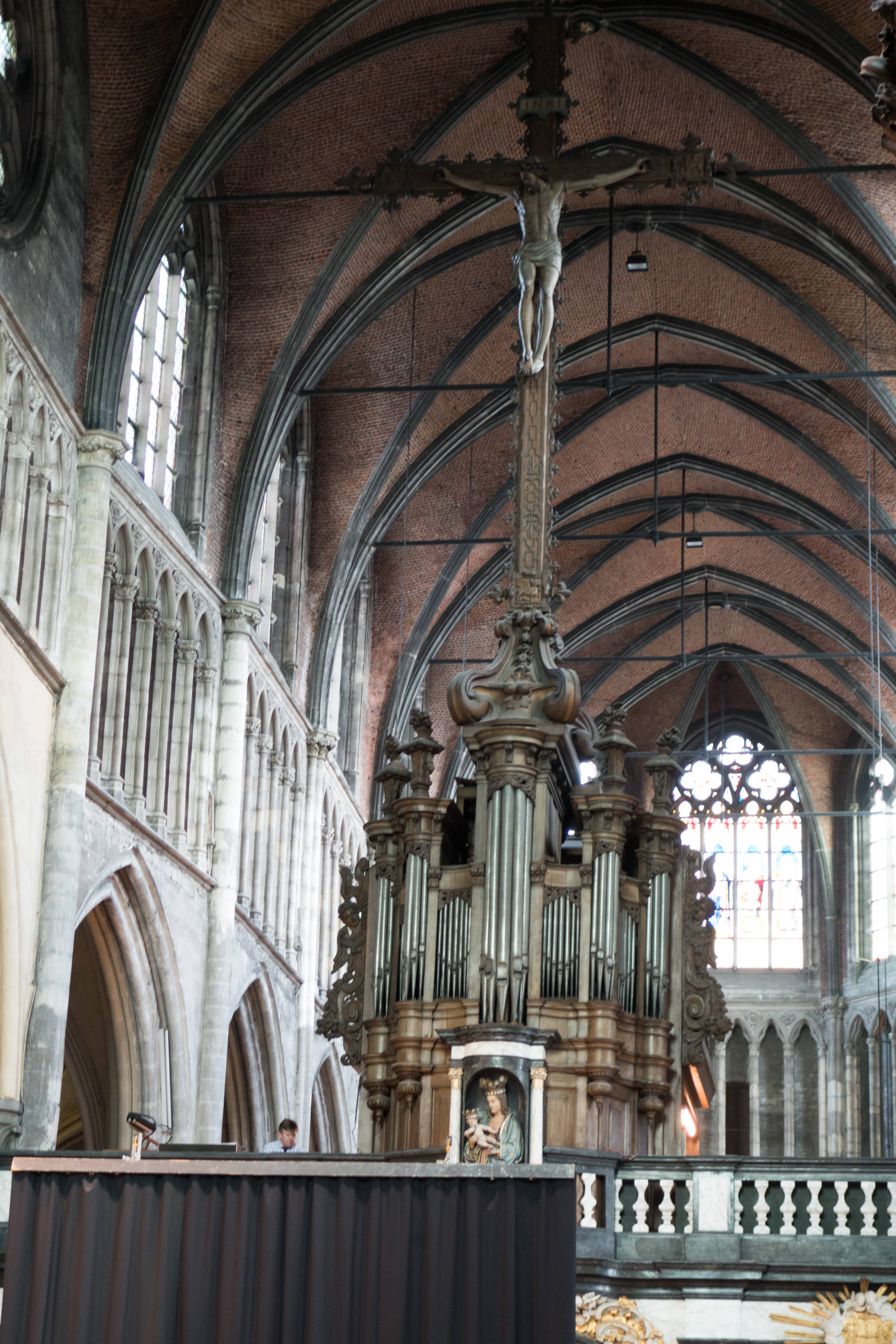 Ancient Tombstones & Bell Collections