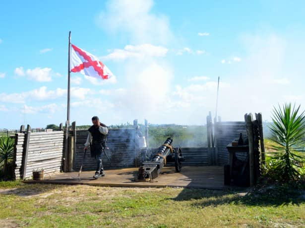 Living History Demonstrations