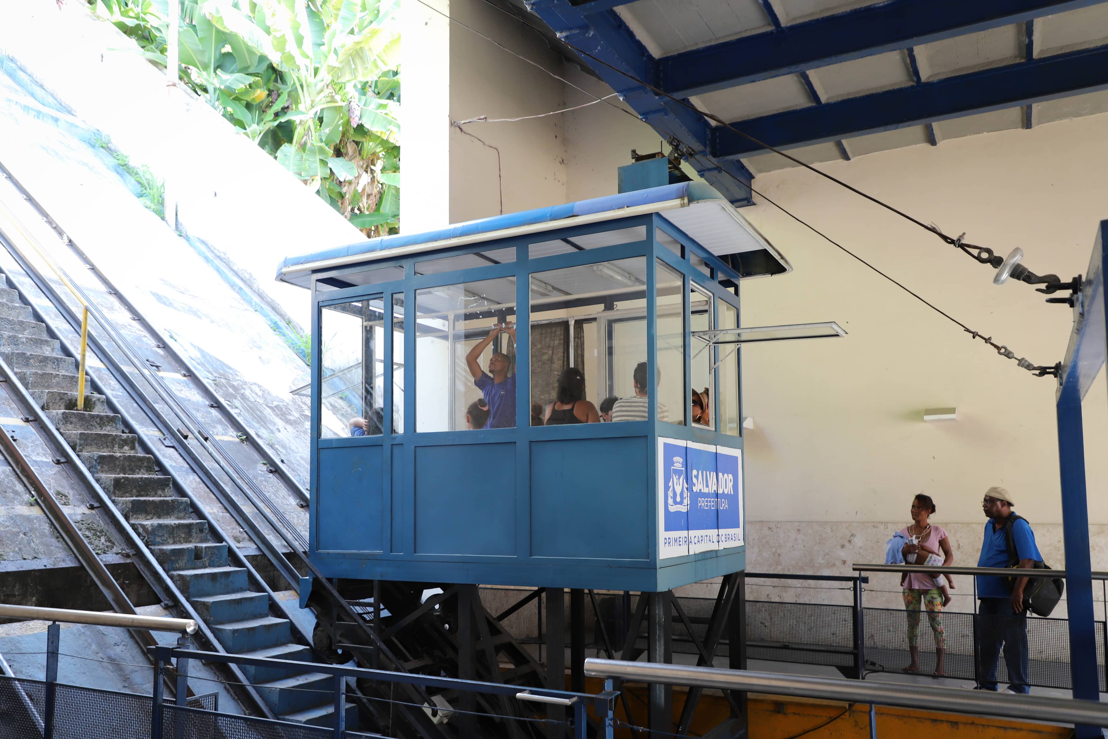 Panoramic City Views