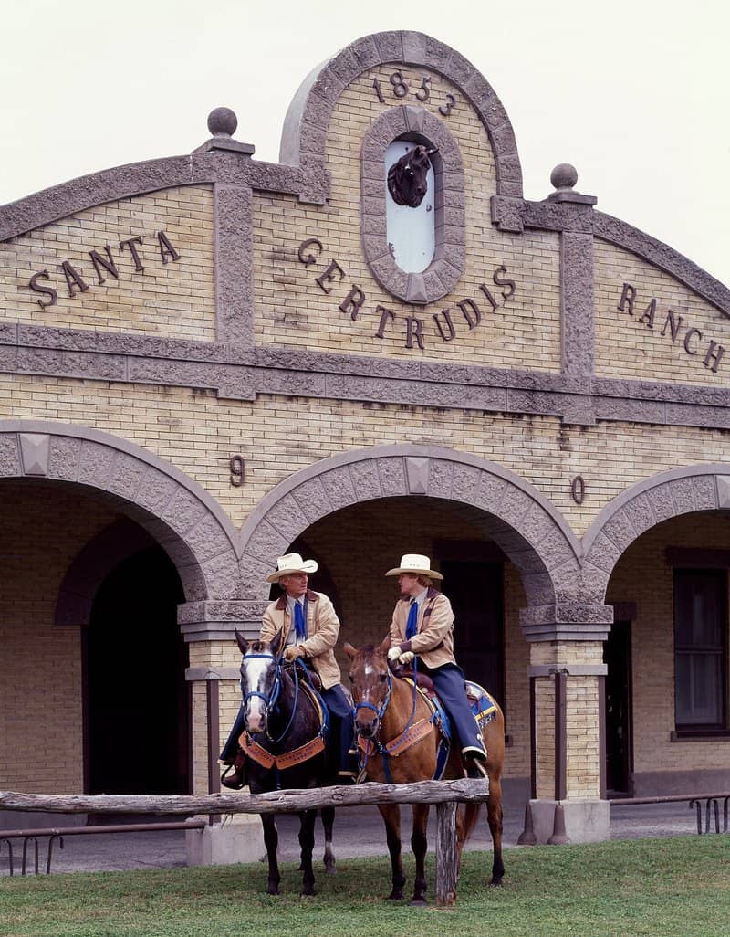 Quarter Horse Heritage