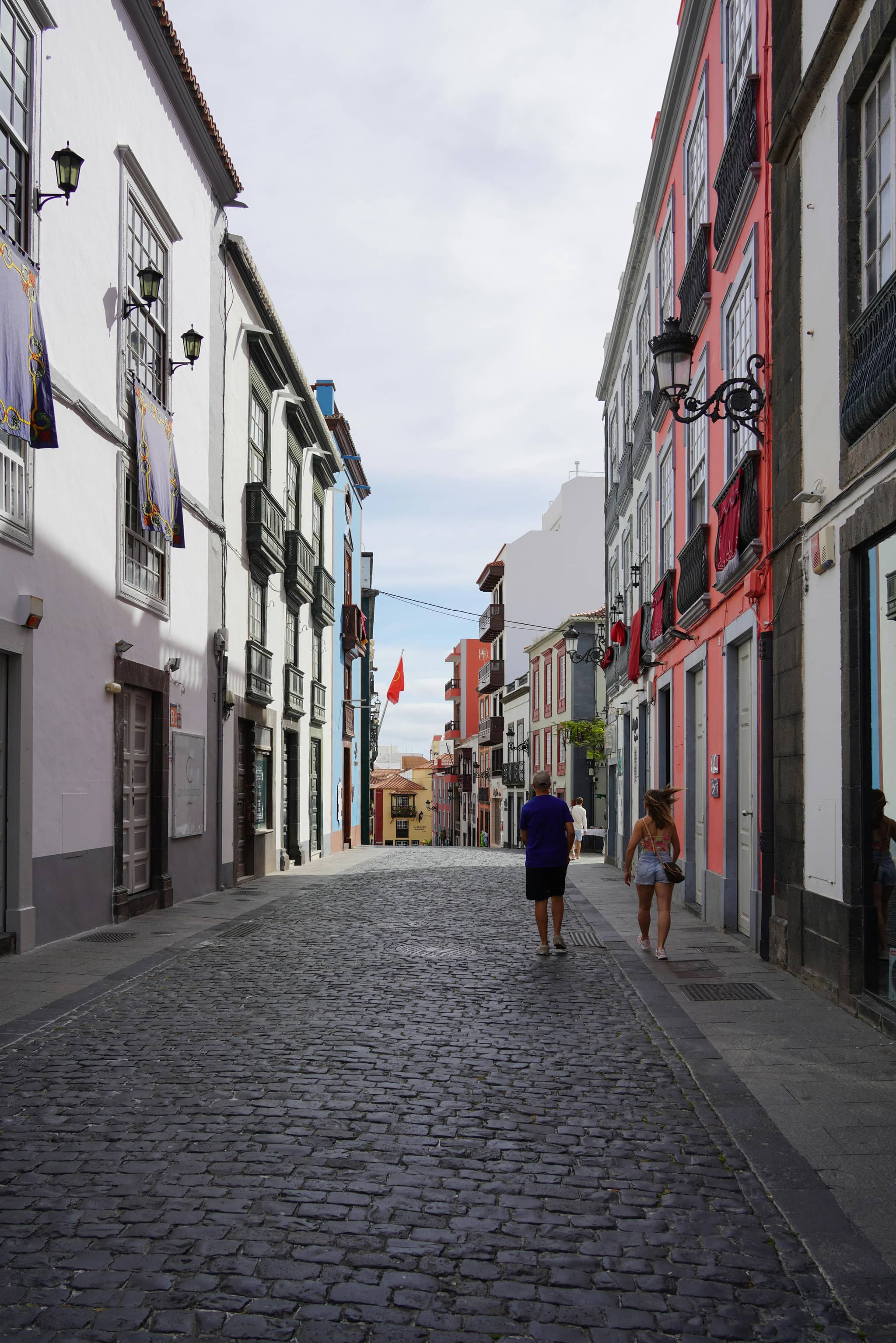 Historic Old Town Setting