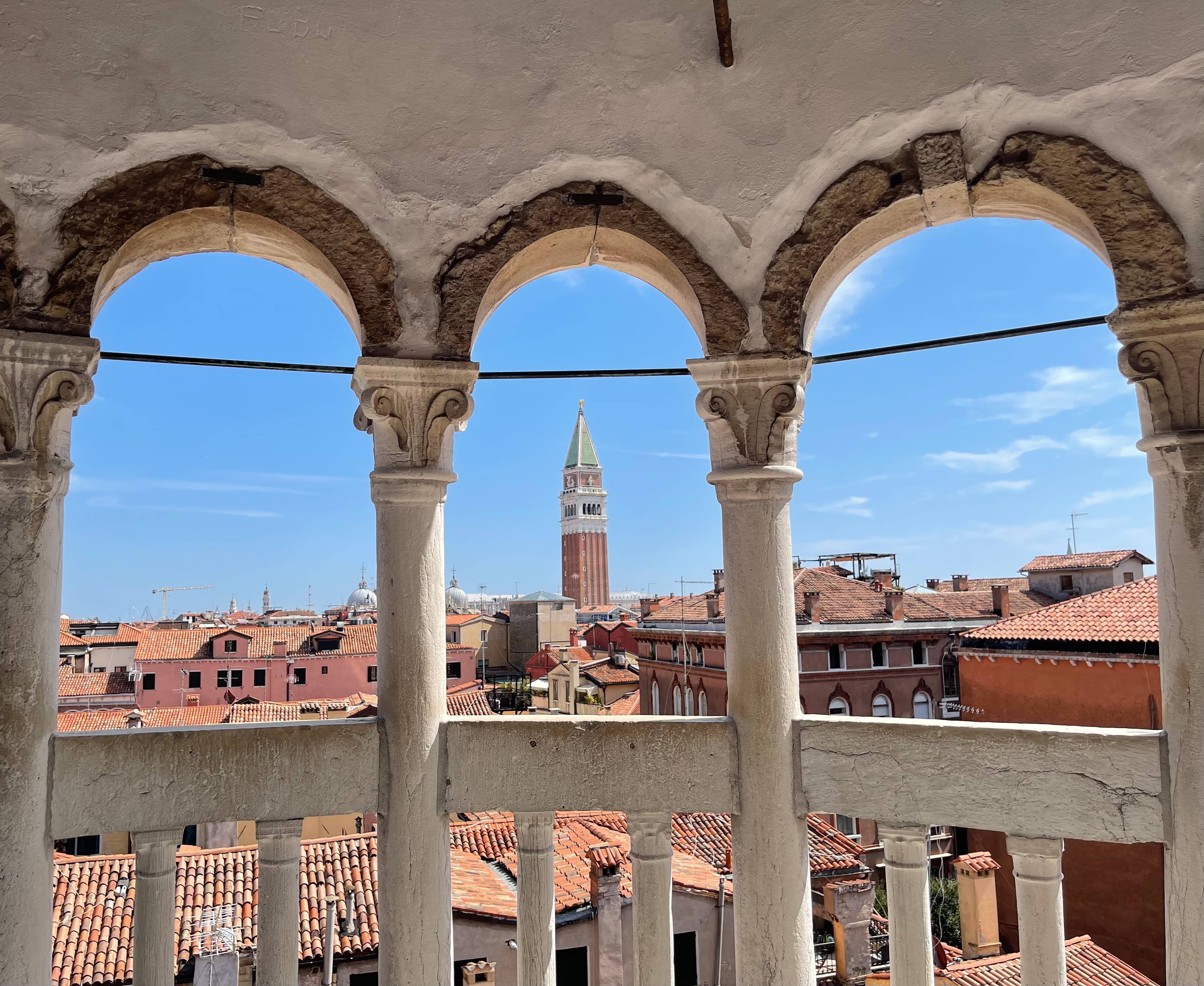 Scala Contarini del Bovolo