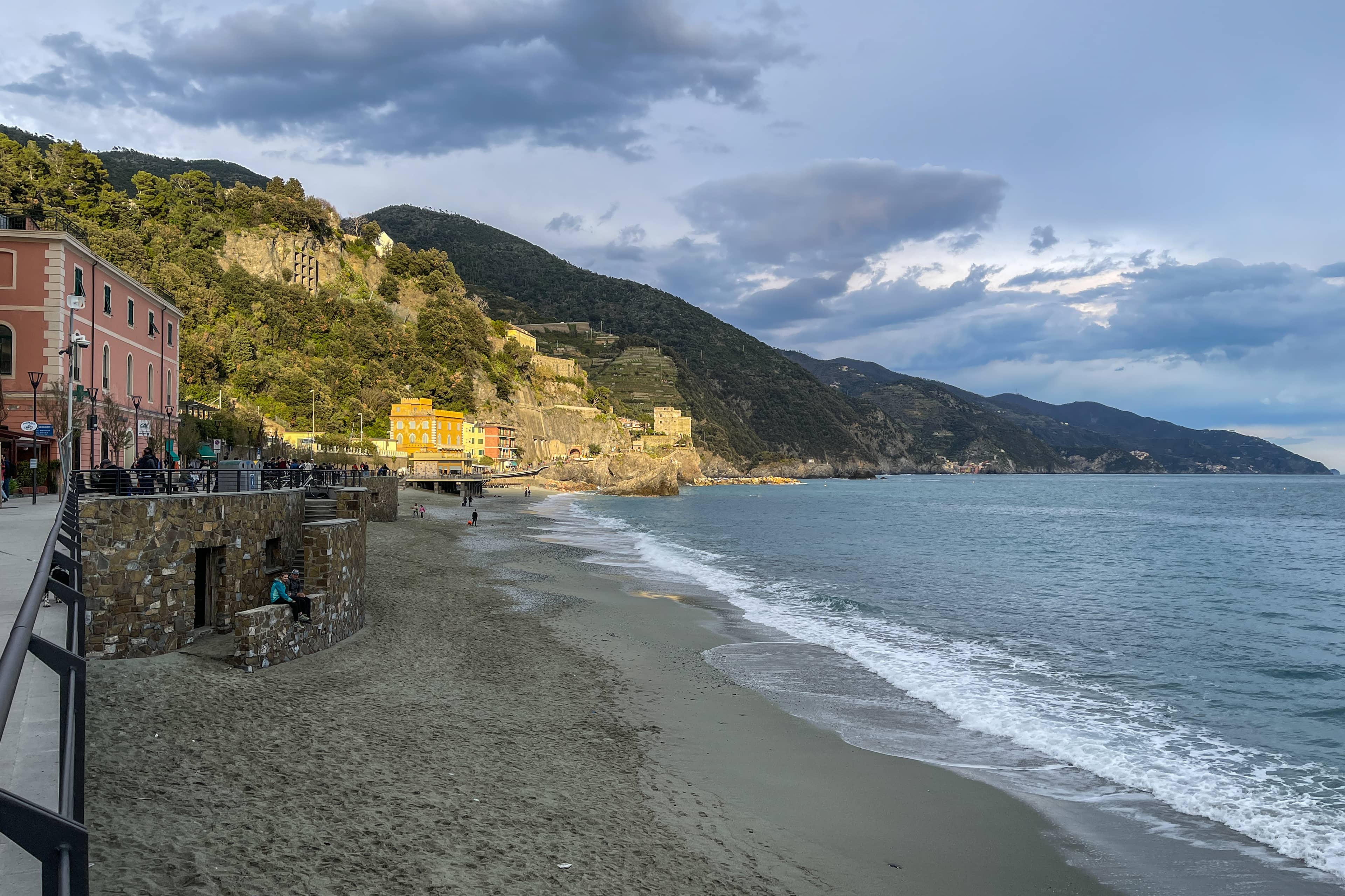 Monterosso Beach