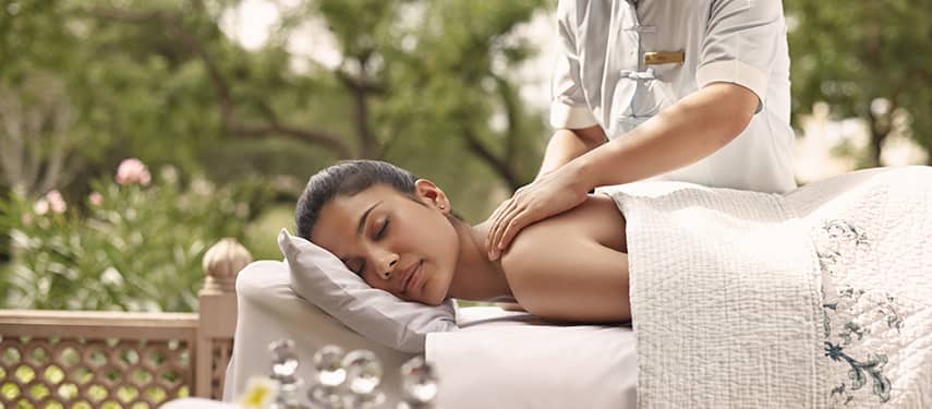 Spa & Wellness Retreat