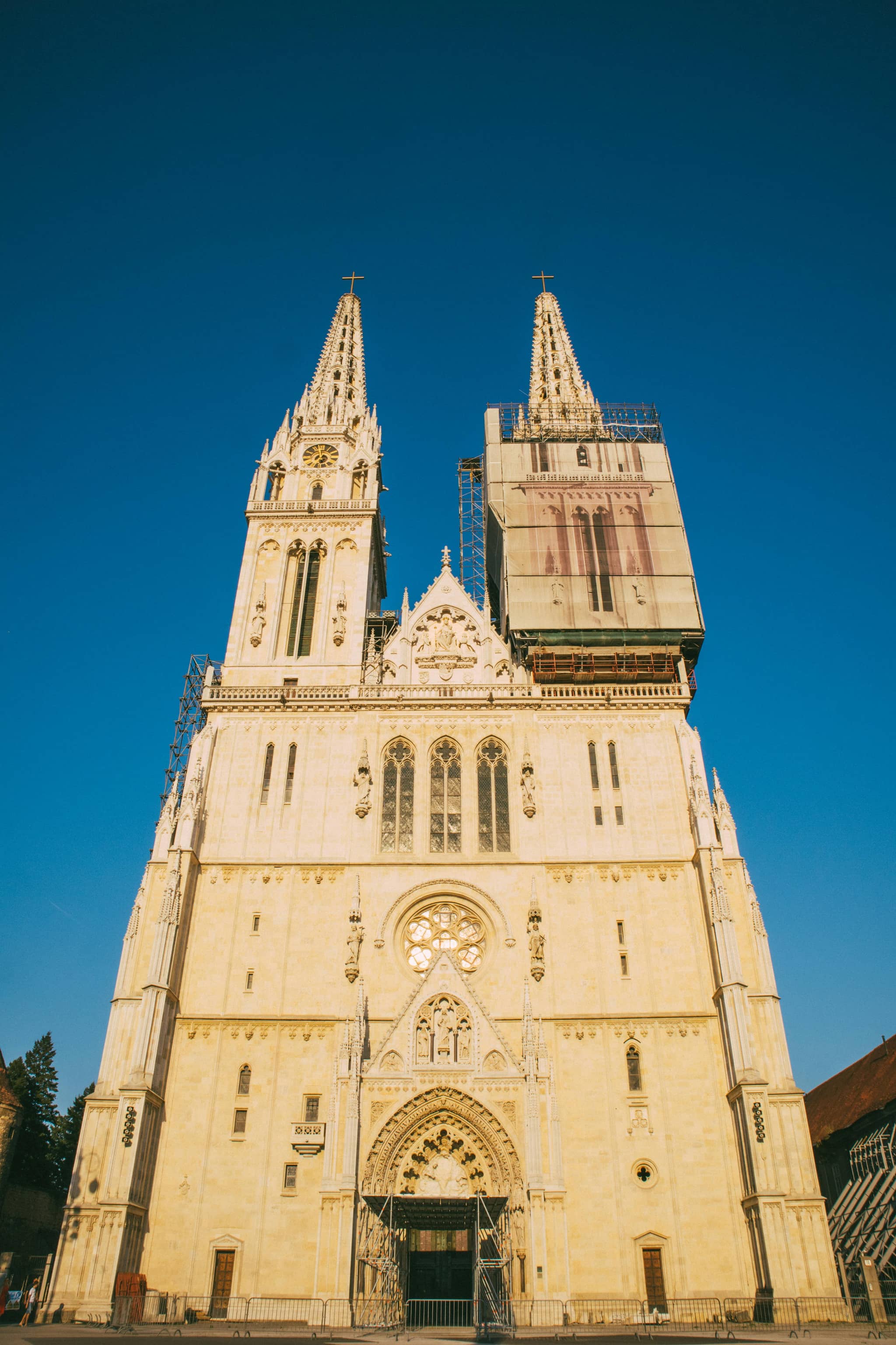 Exterior Architecture