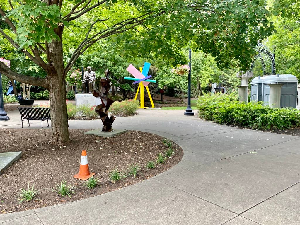 Market Square Proximity