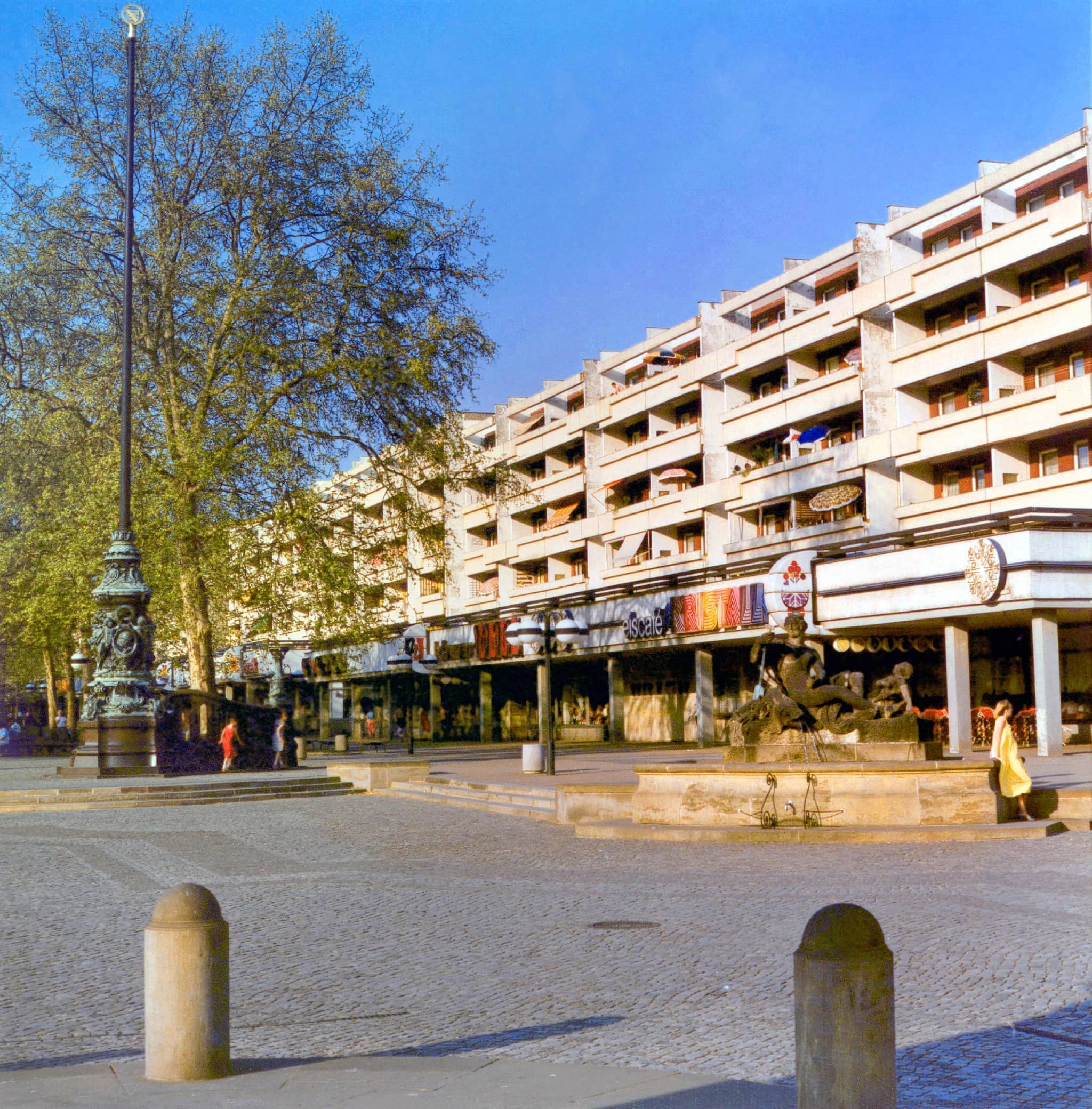 Hauptstraße Avenue