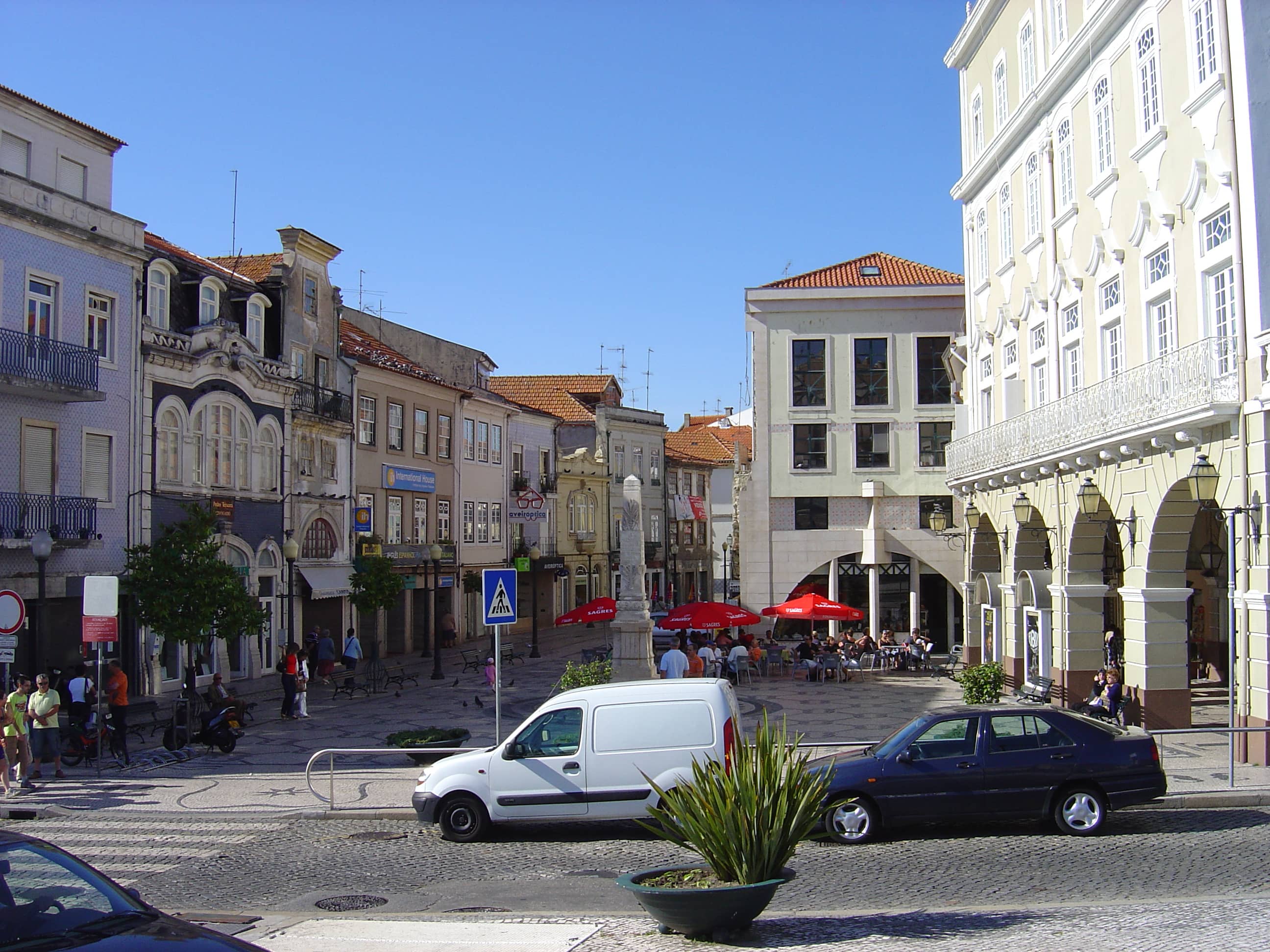 Historic Center Stroll