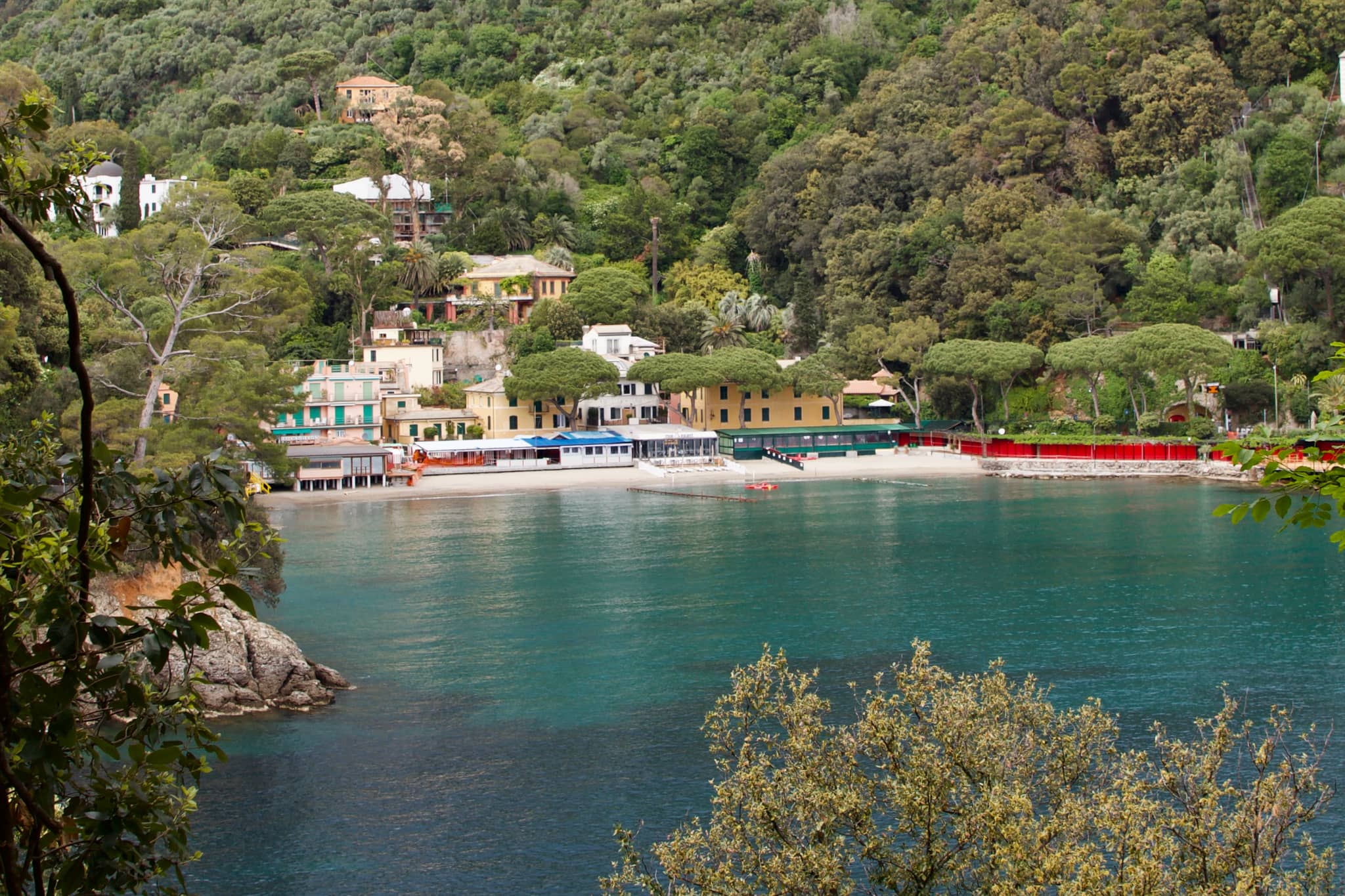 Hidden Beaches