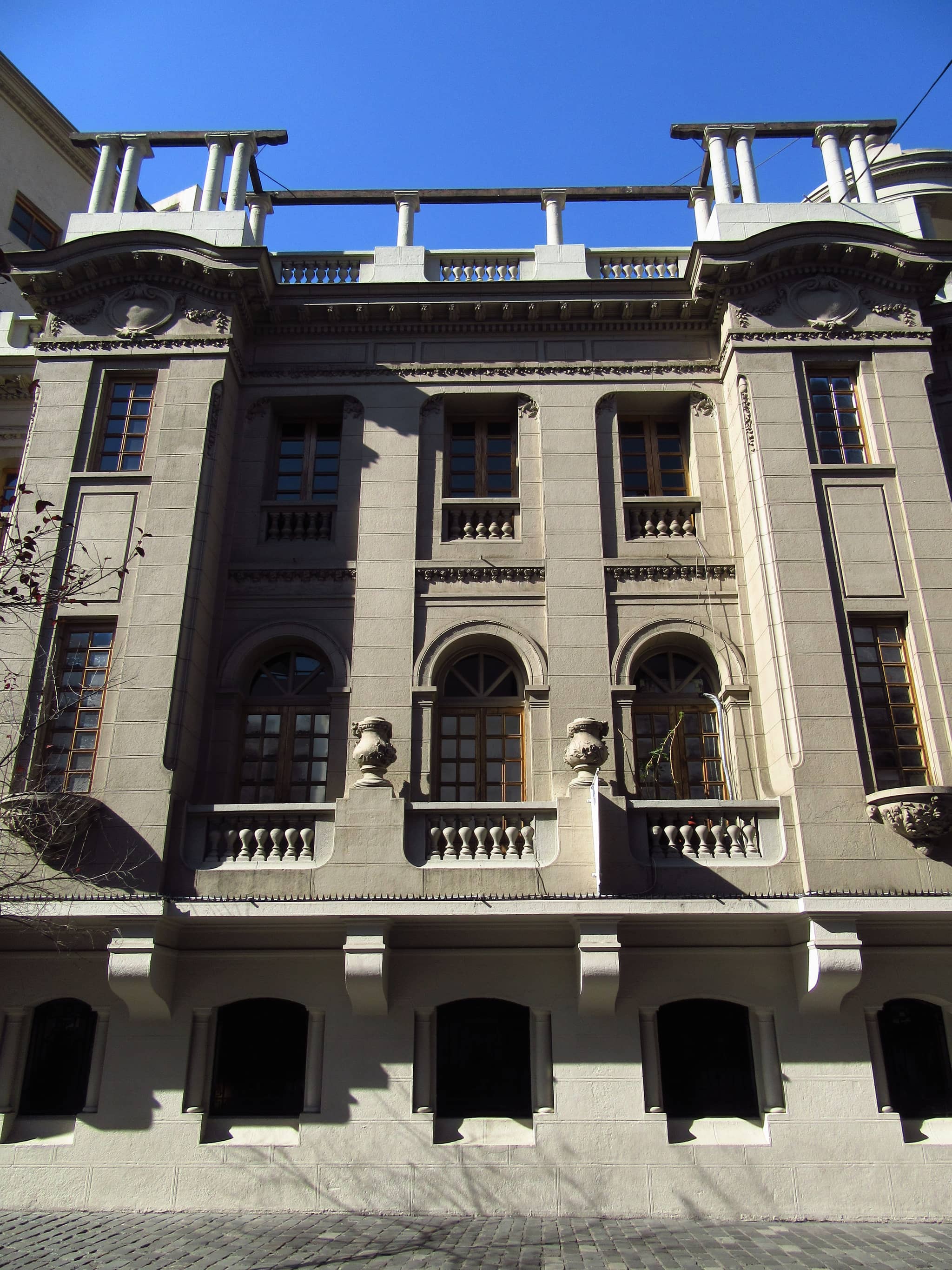 European Architecture