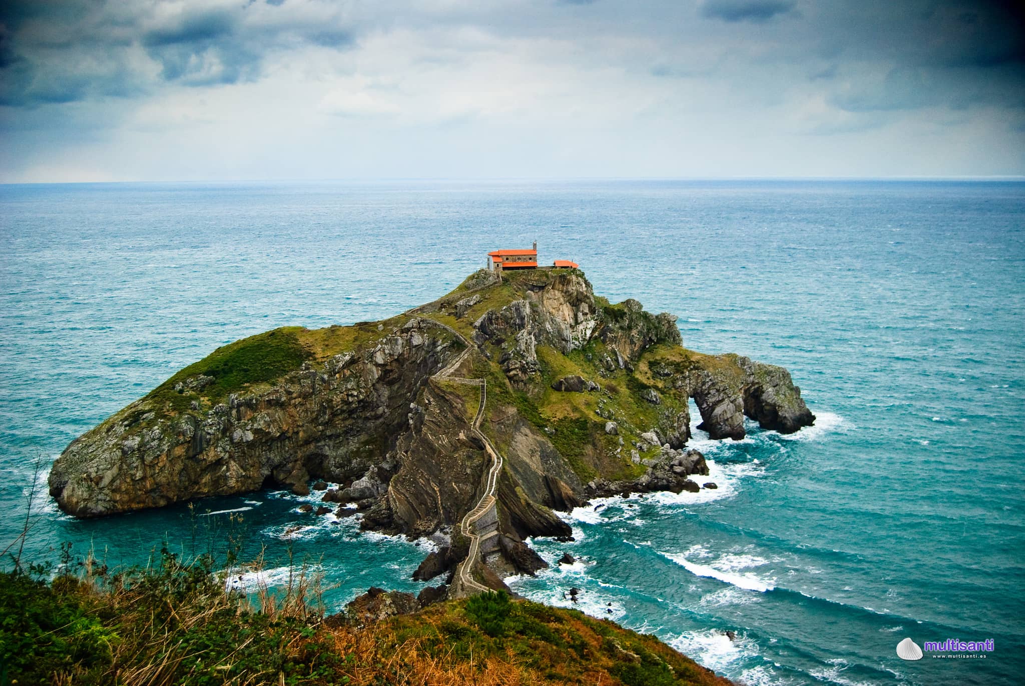 Dragonstone Filming Location