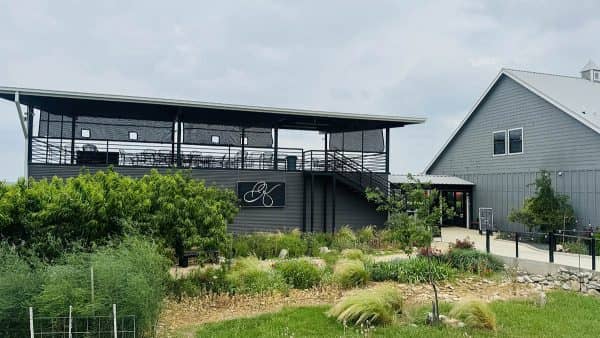 Vineyard Views & Wine Garden