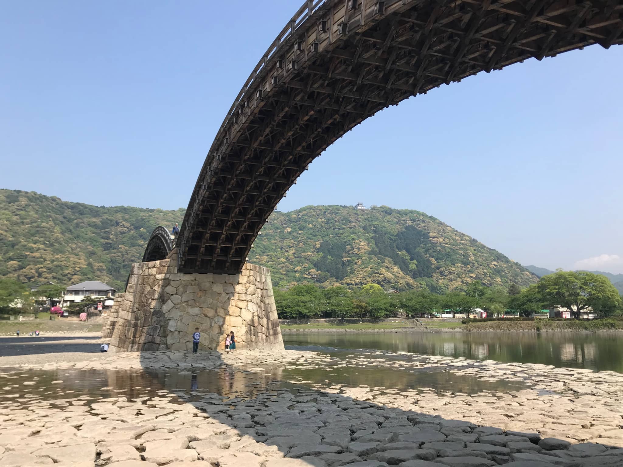 Iwakuni Castle