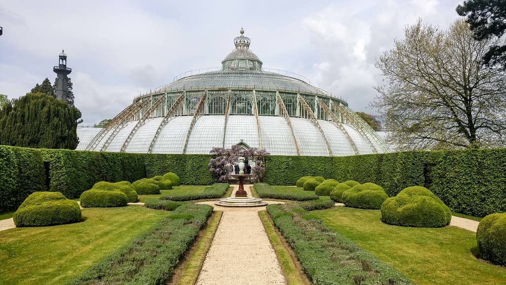 Laeken Park Gardens