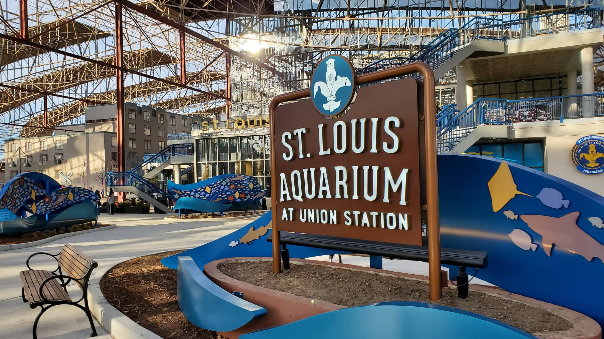St. Louis Aquarium at Union Station