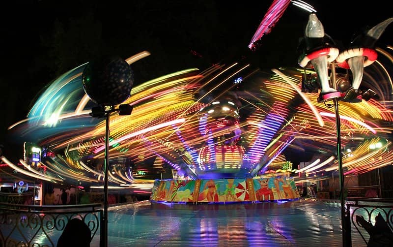 Union Station Carnival Rides
