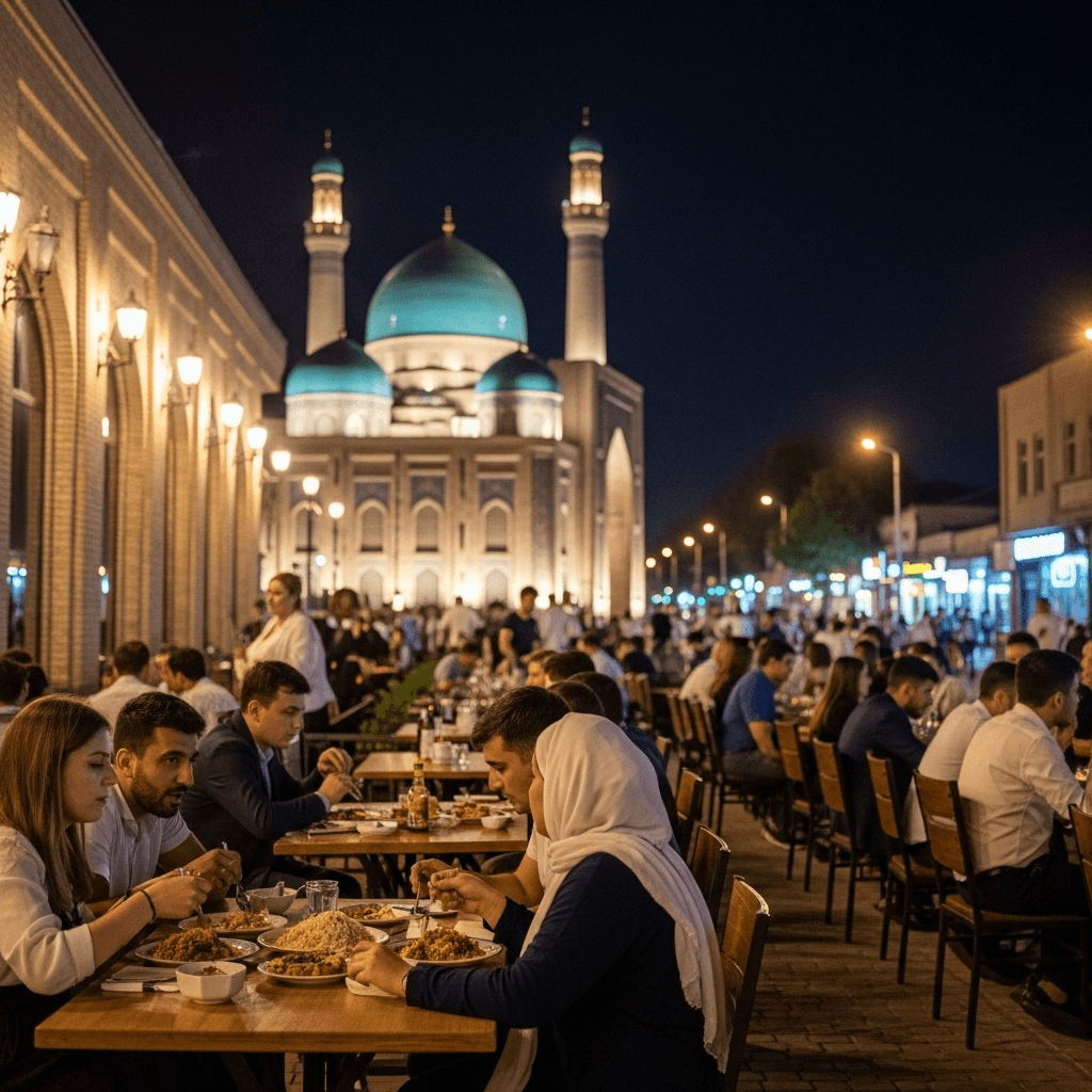 Lively Eateries & Restaurants