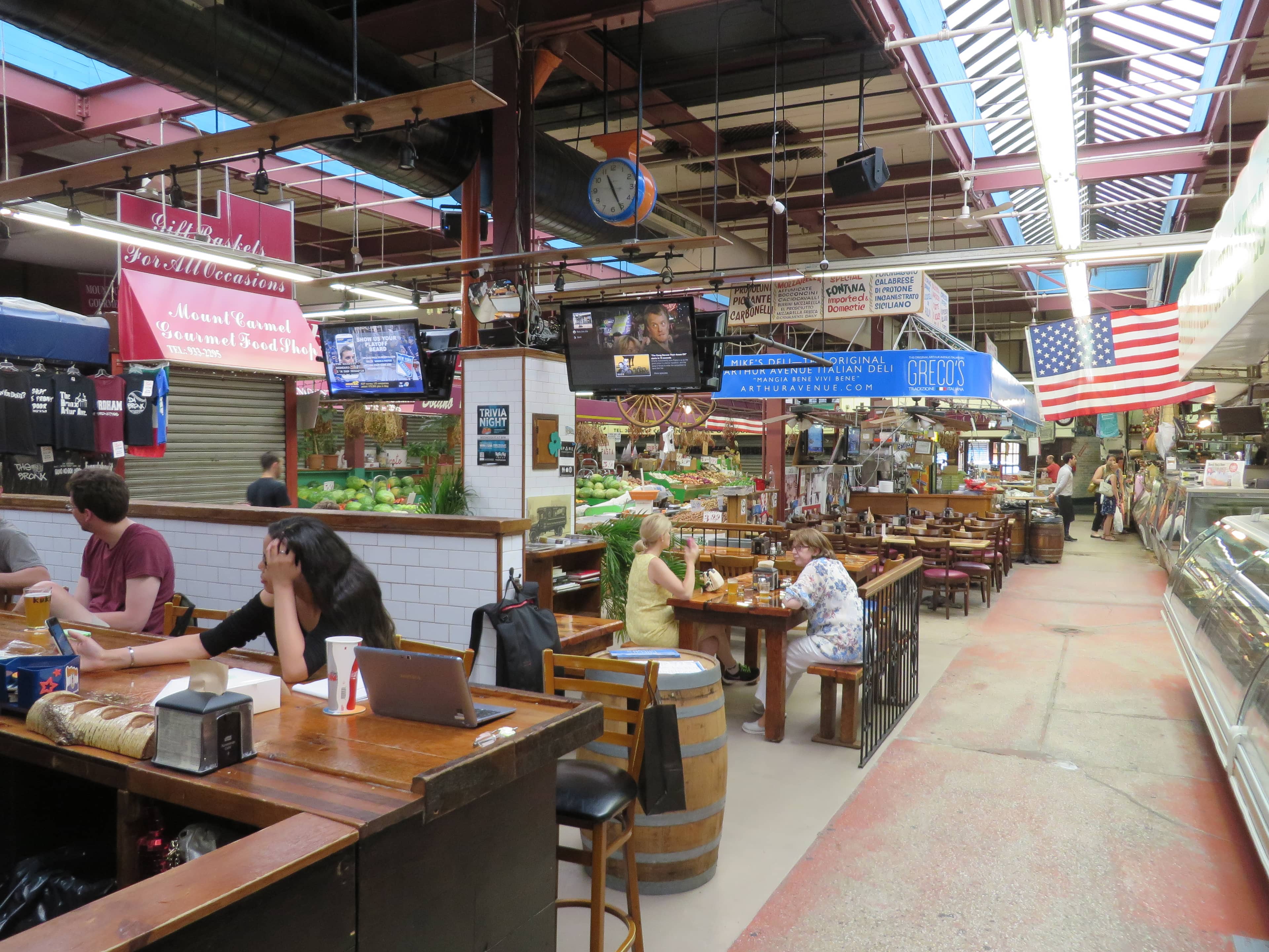 Arthur Avenue Market