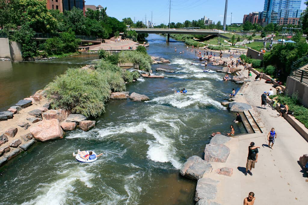Urban Oasis