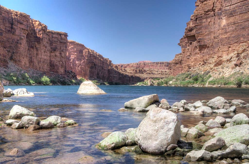 Colorado River Access