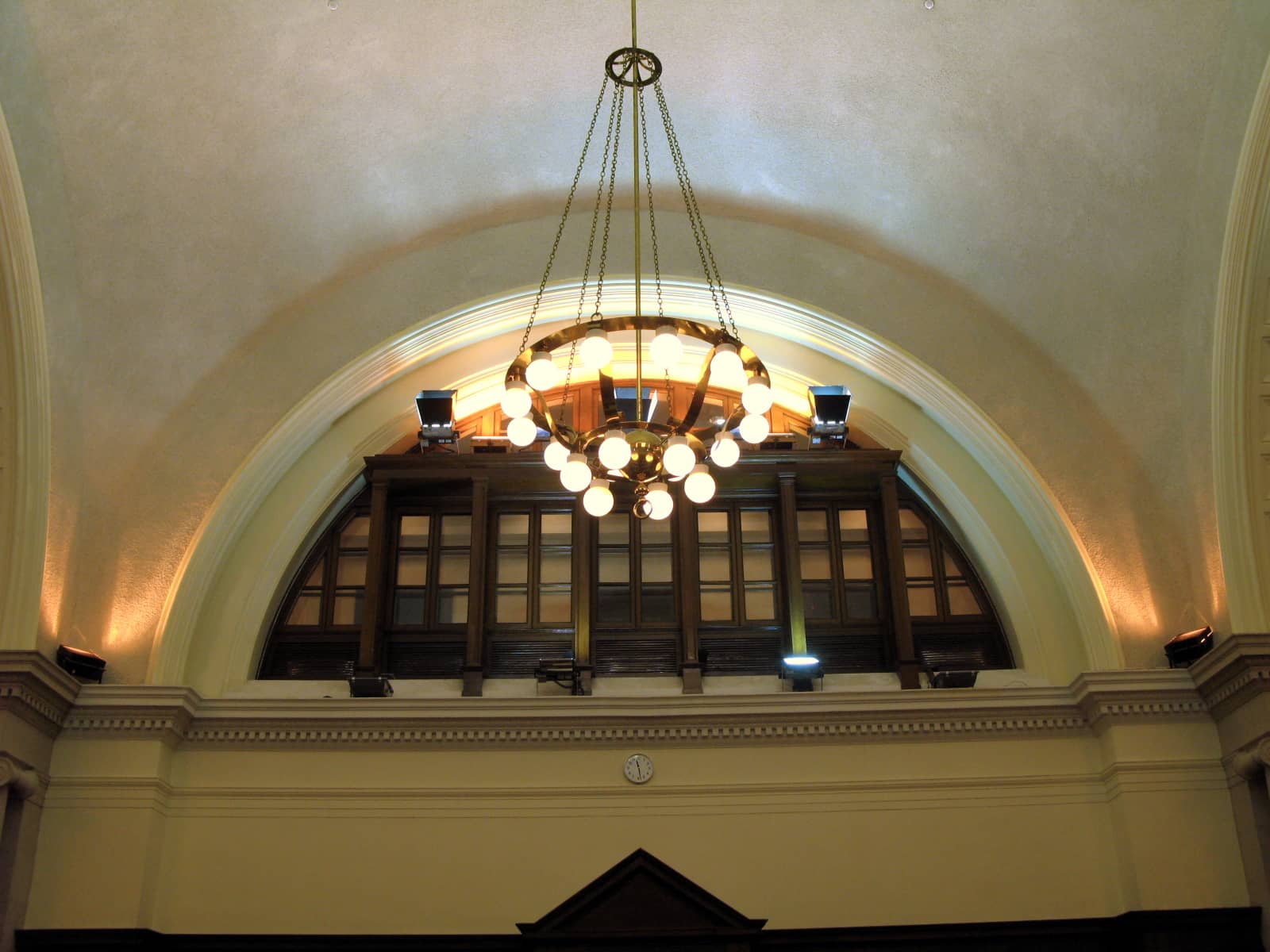 Architectural Details