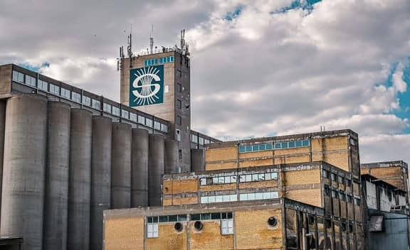 Industrial Architecture Exploration