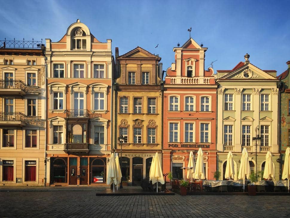 Charming Atmosphere