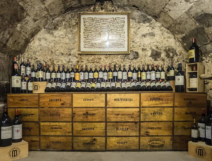 Wine Tasting Experience