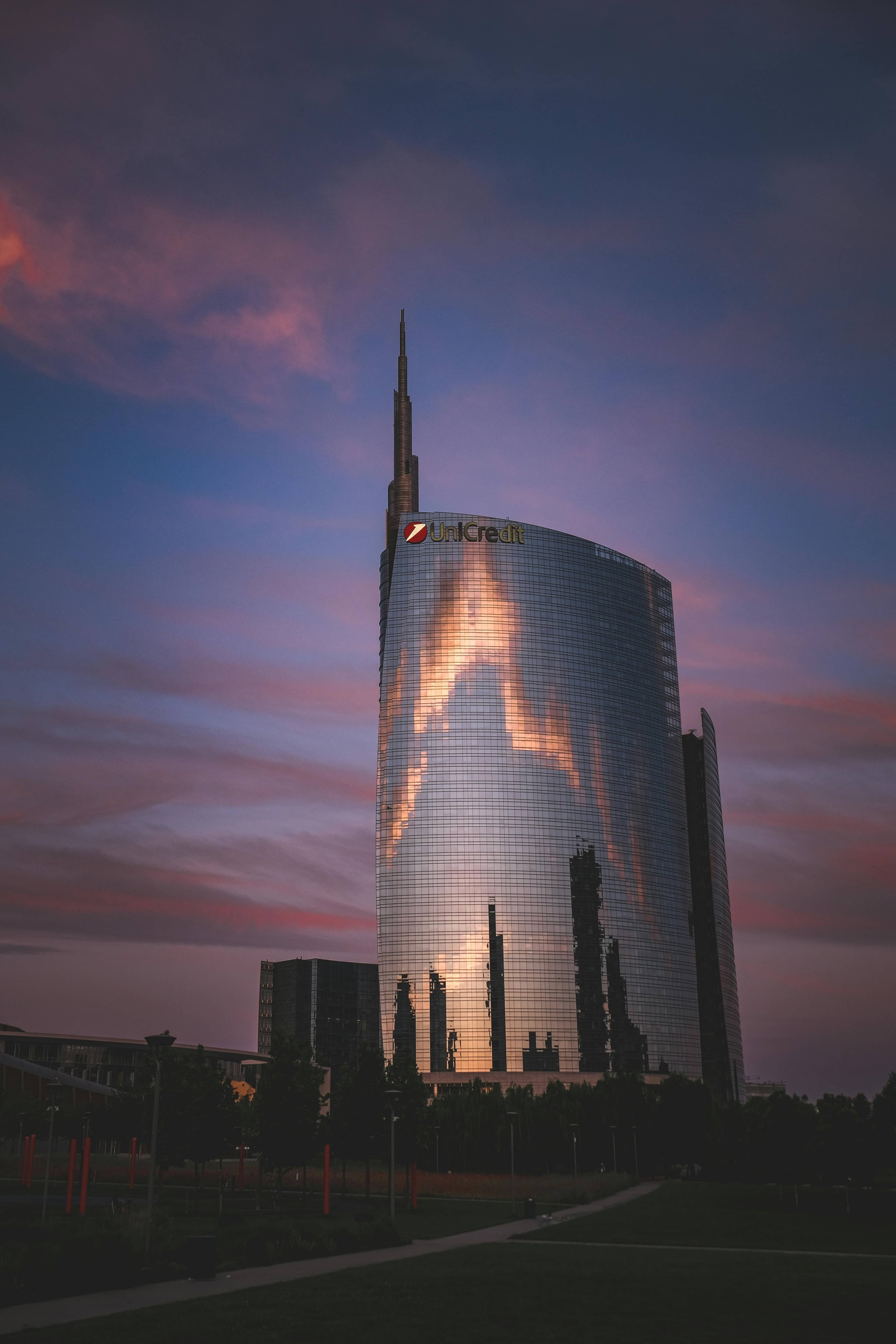Unicredit Tower