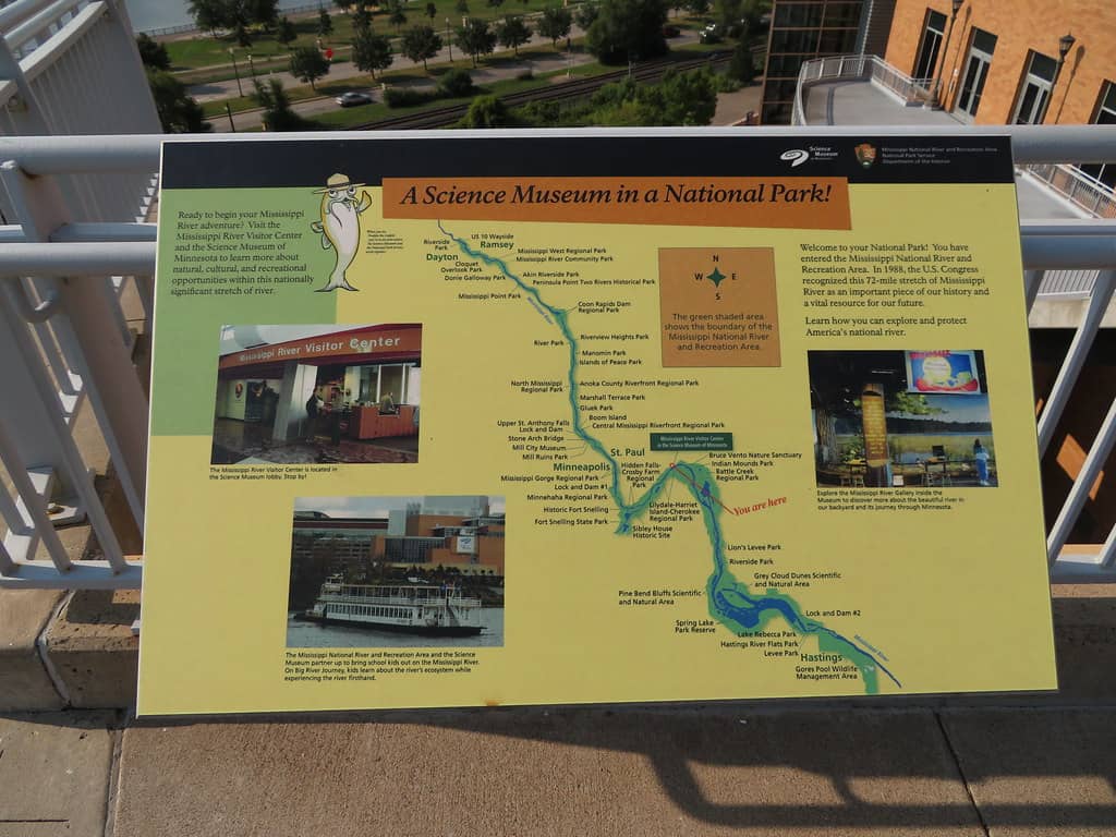 Visitor Centers