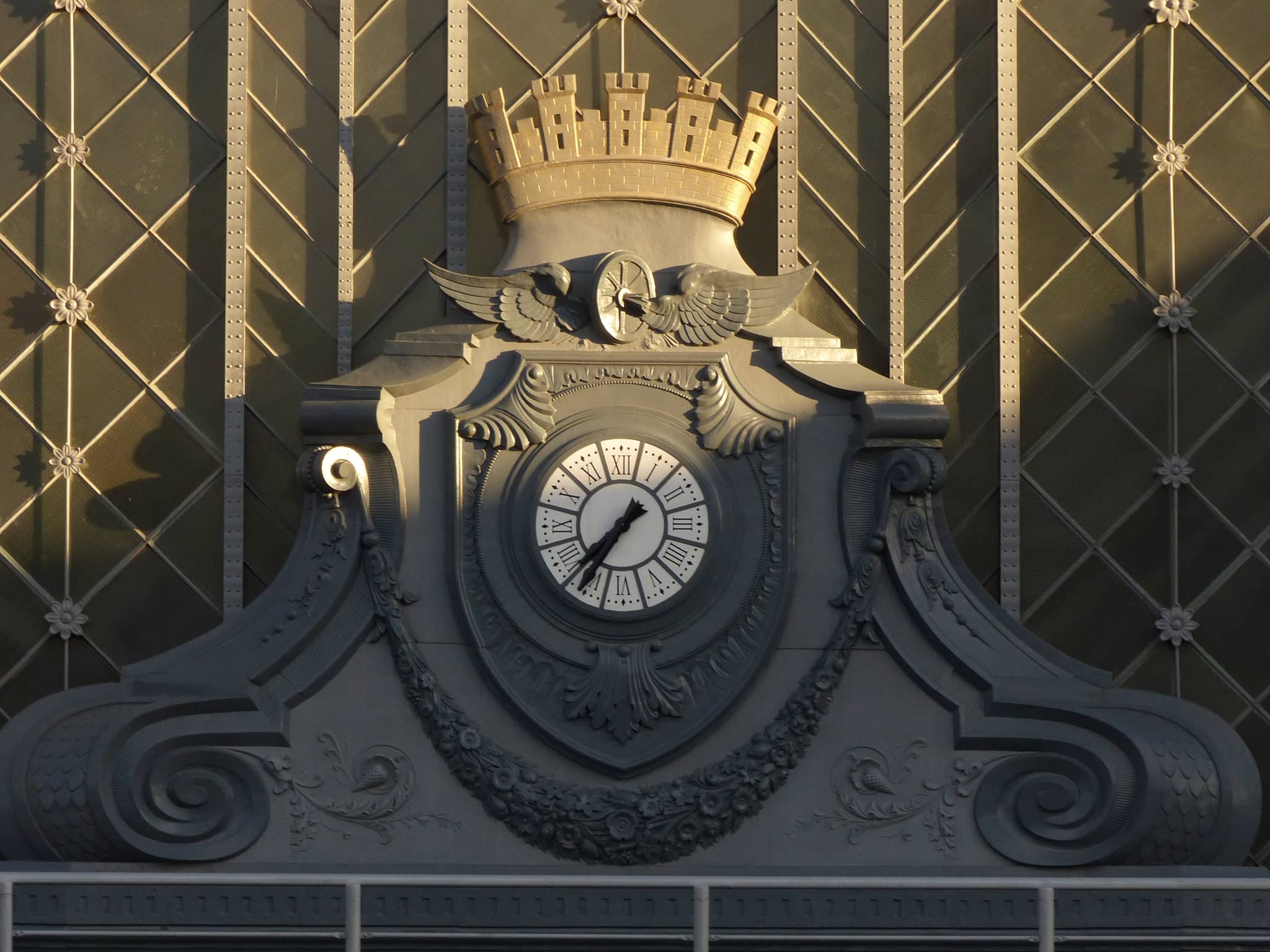 The Grand Clock