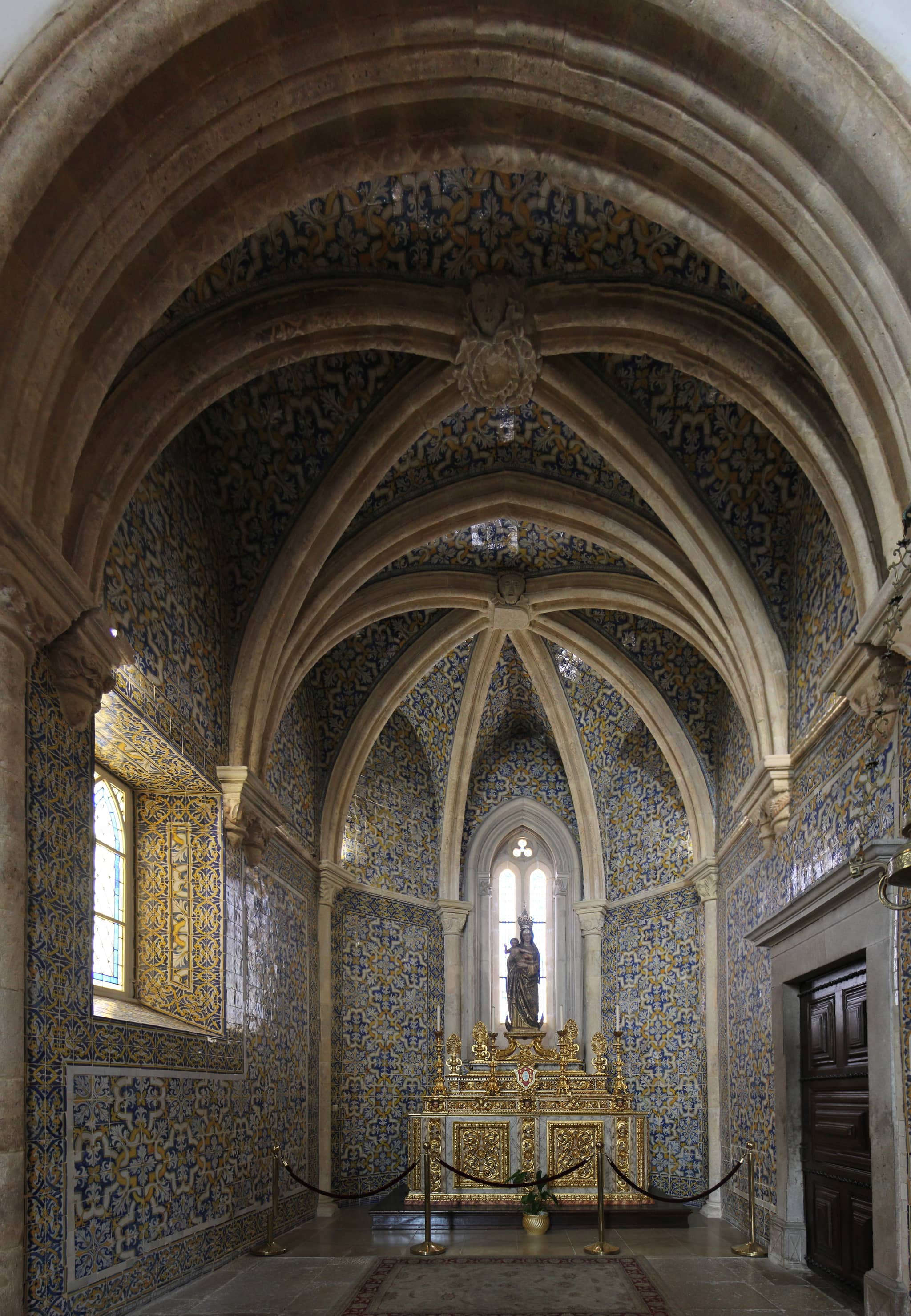 Cathedral Interior