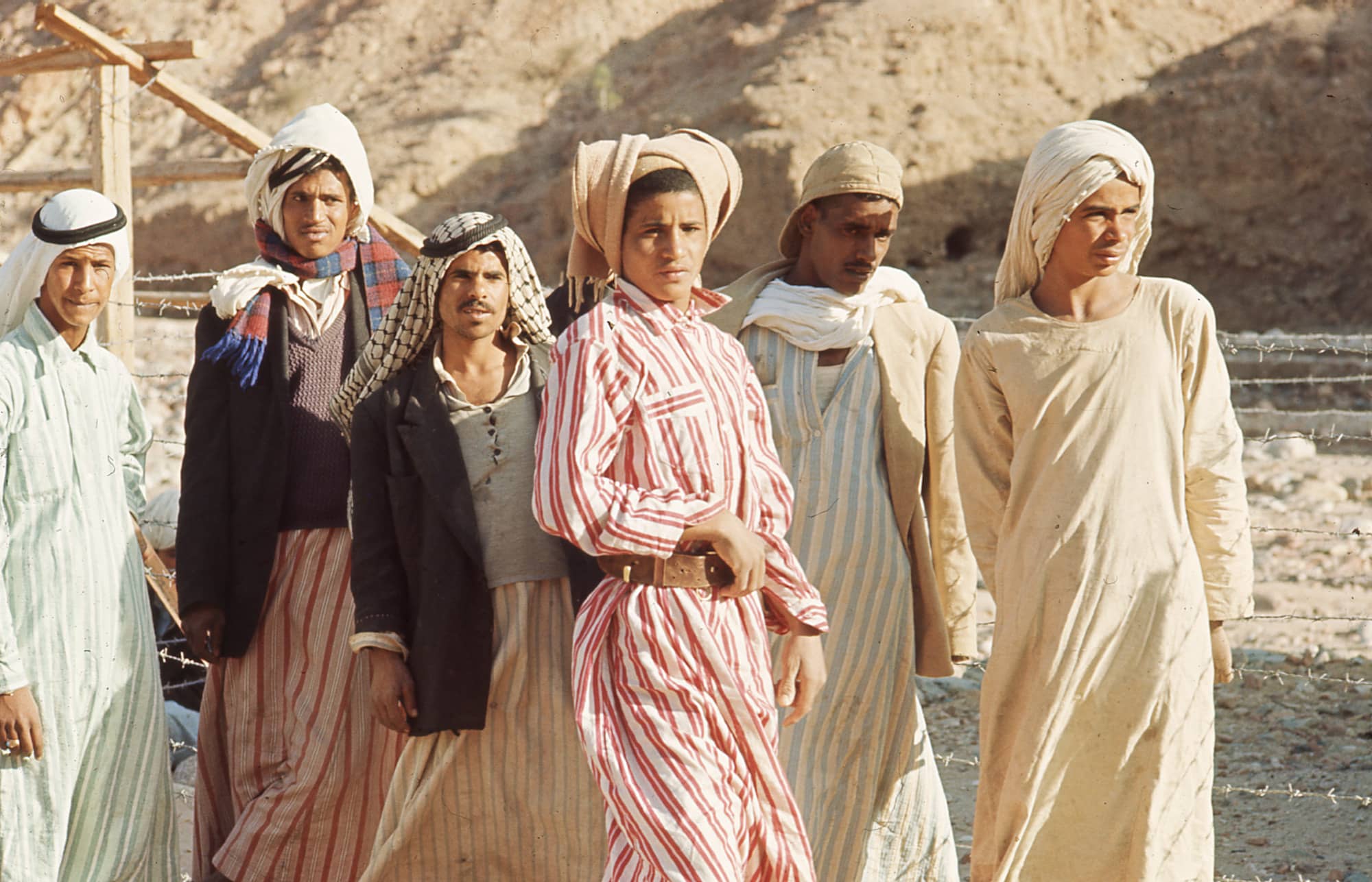 Authentic Bedouin Village