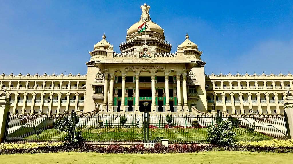 Historic Red Building