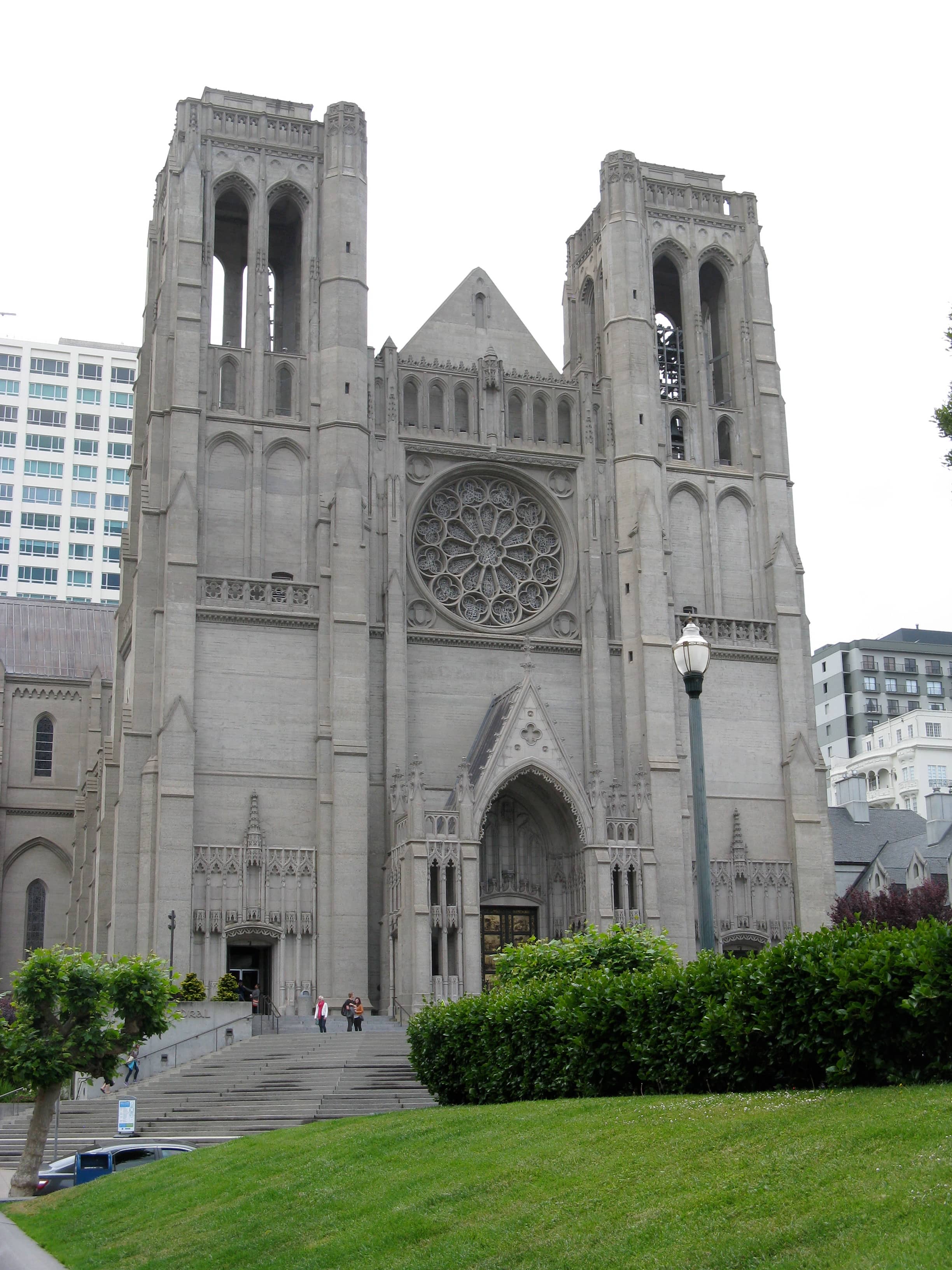 Grace Cathedral