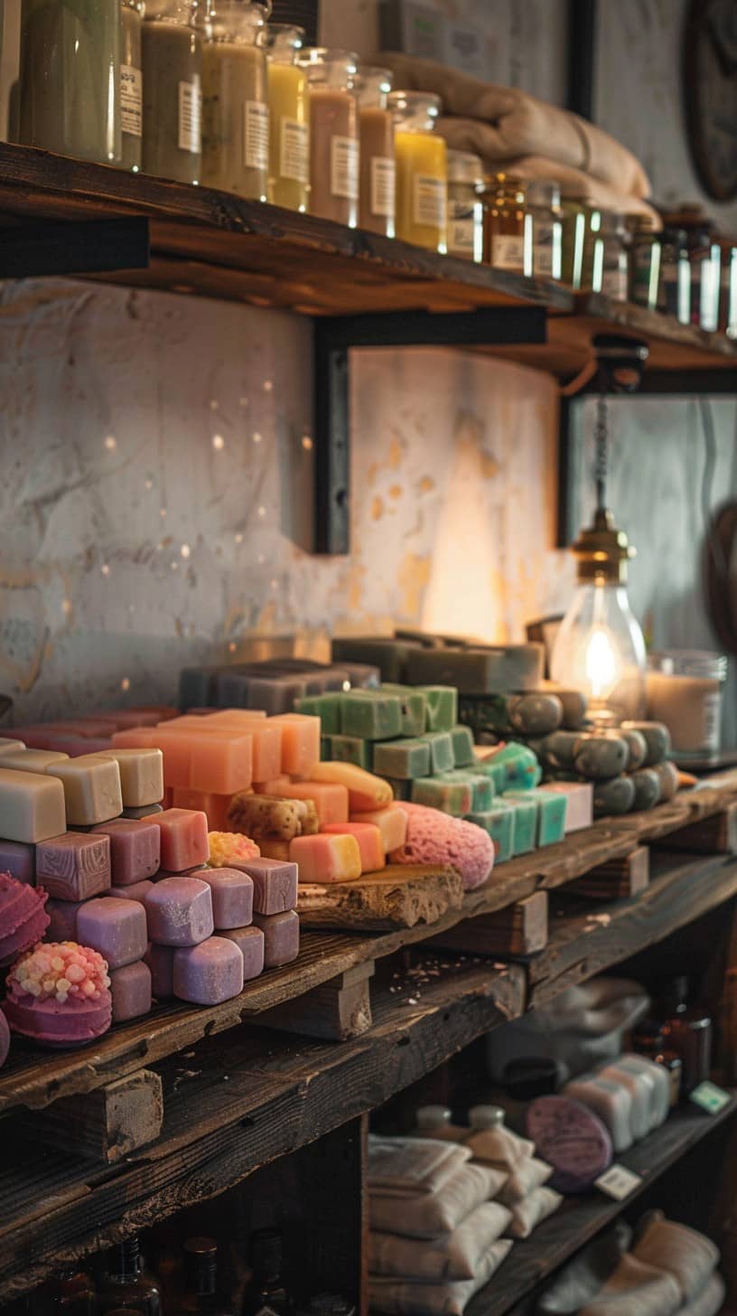 Local Artisanal Finds