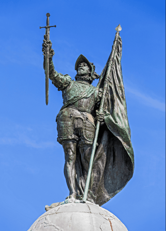 Balboa's Historical Context