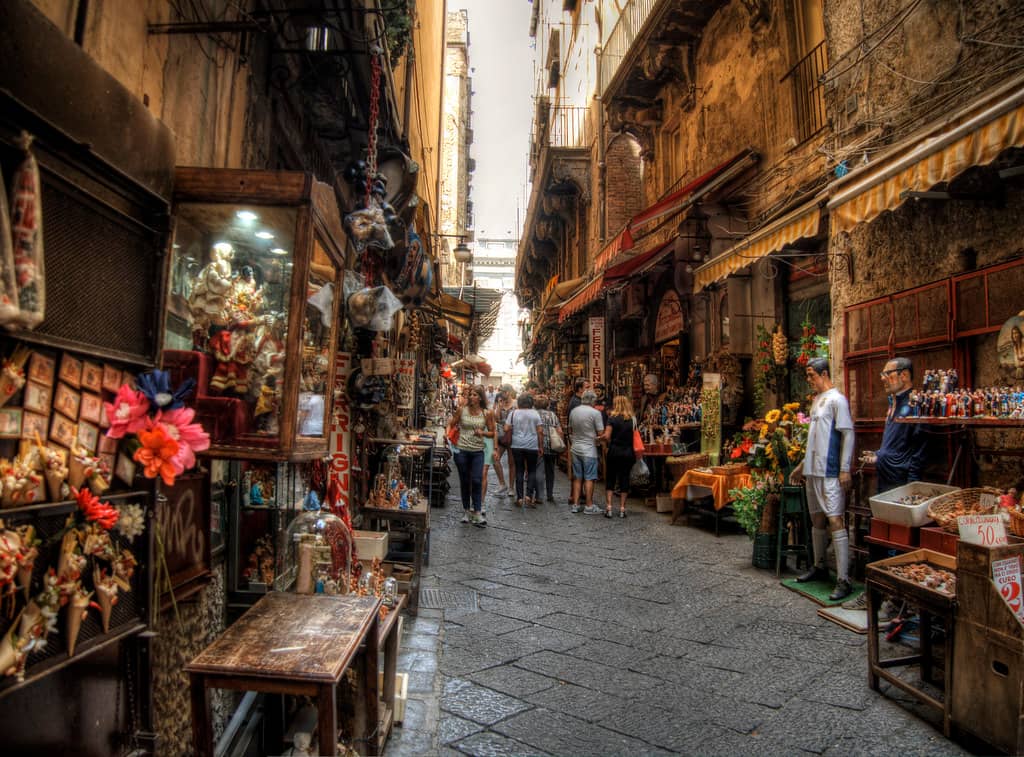 Old Town Charm