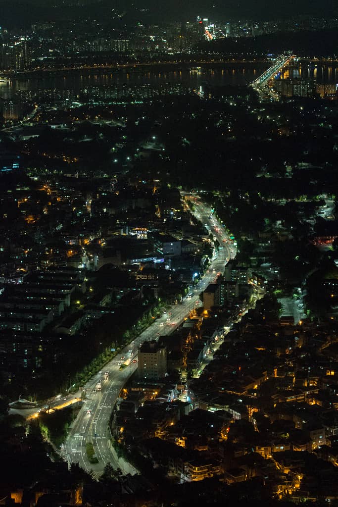 Nighttime Illumination