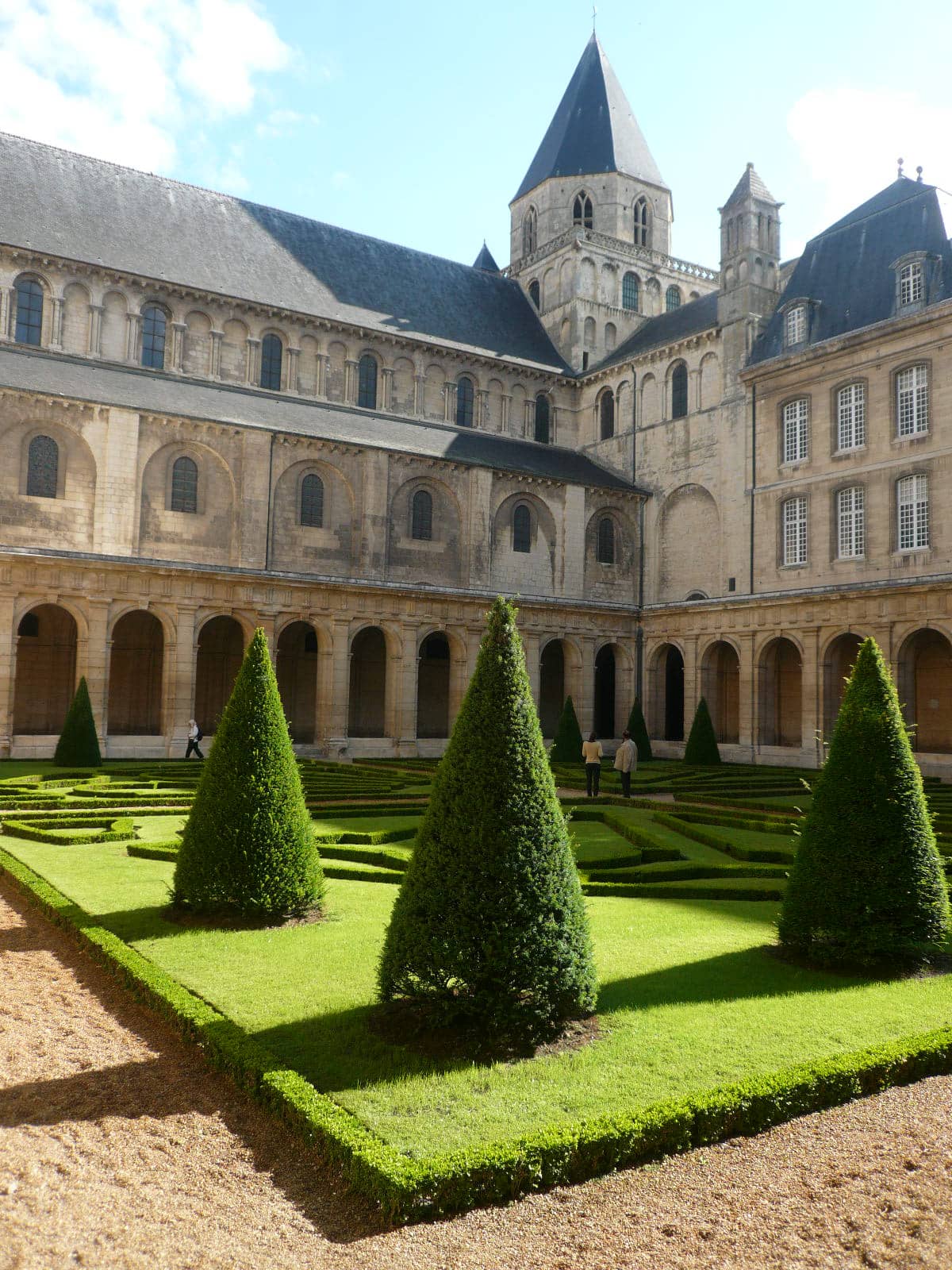 Cloisters Serenity