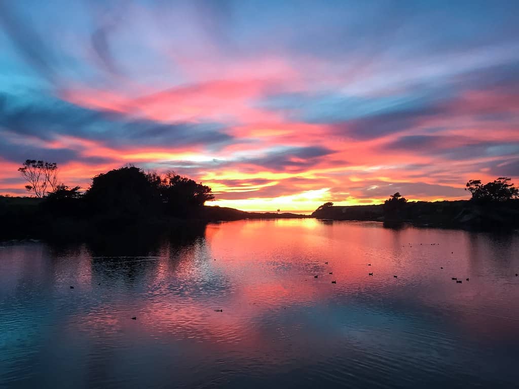 Sunset Spectacle