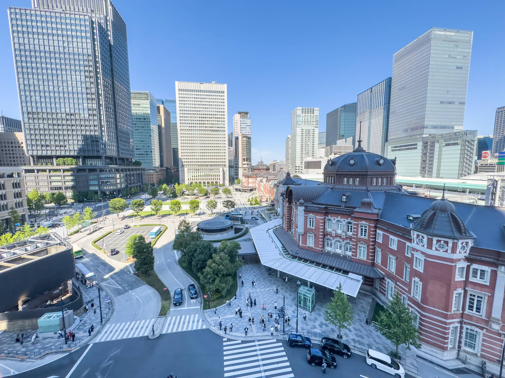 Kitte Building Viewing Deck