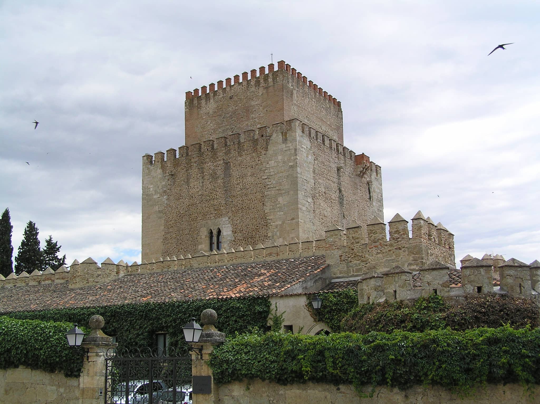 Castle of Enrique II
