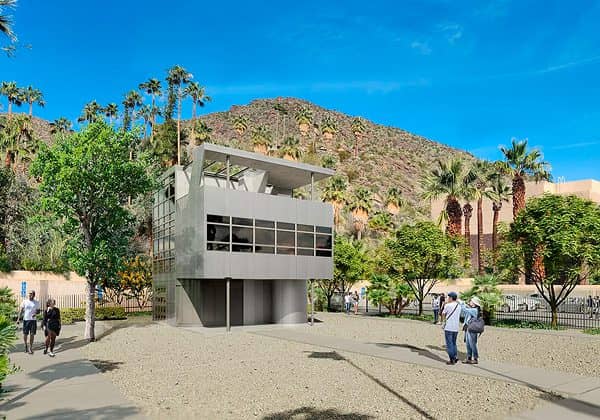 Mid-Century Modern Architecture Tours