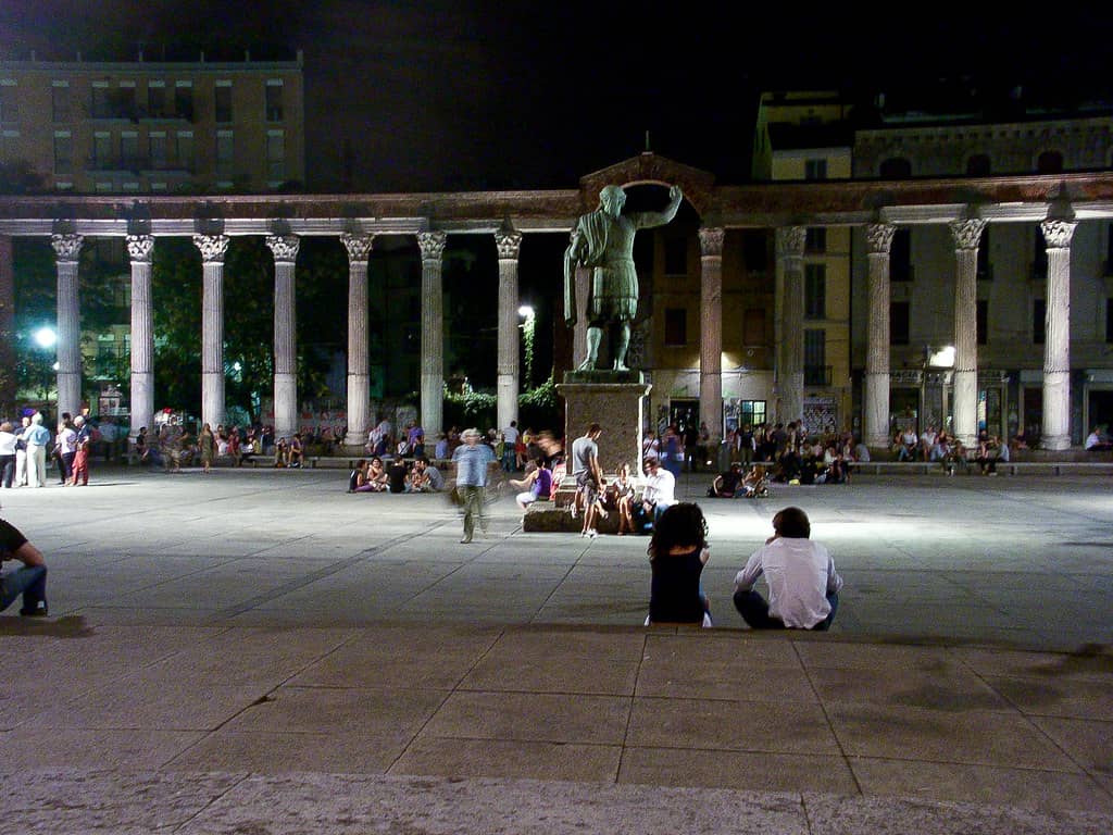 Colonne di San Lorenzo