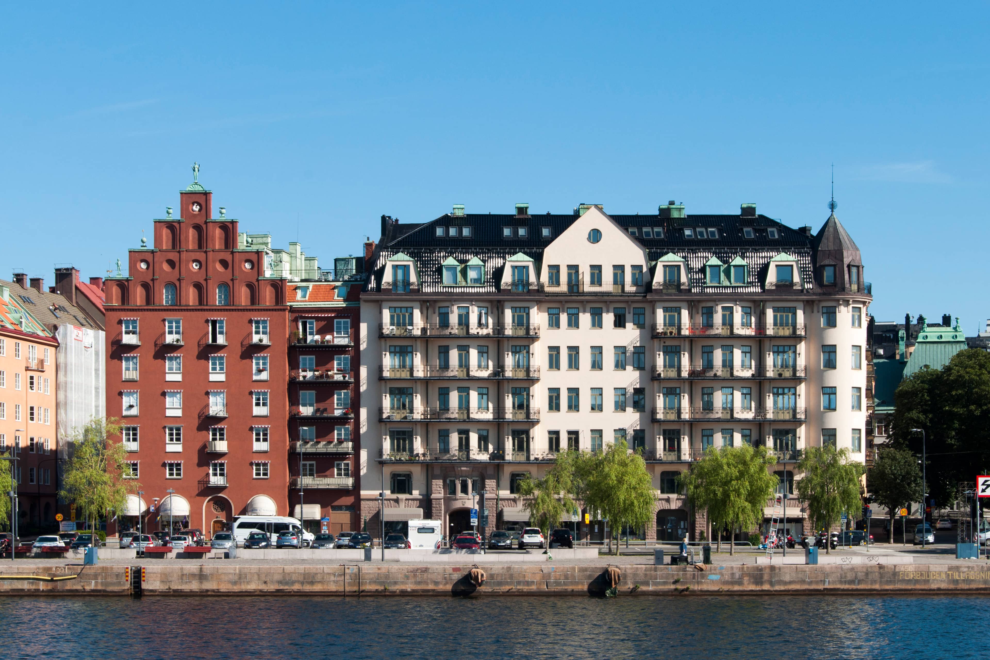 Waterfront Promenade