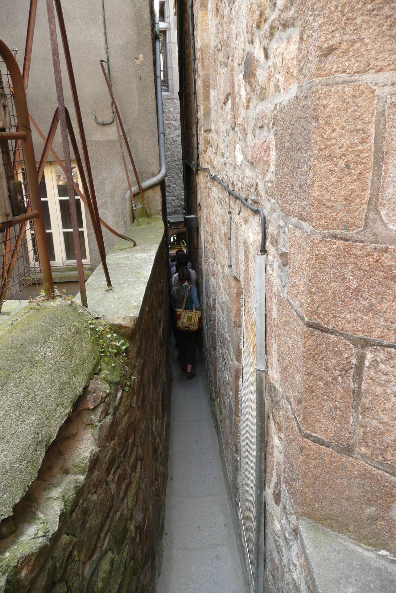 The Narrowest Street