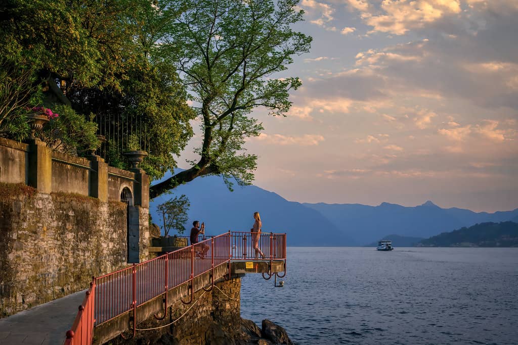 Lakeside Promenade
