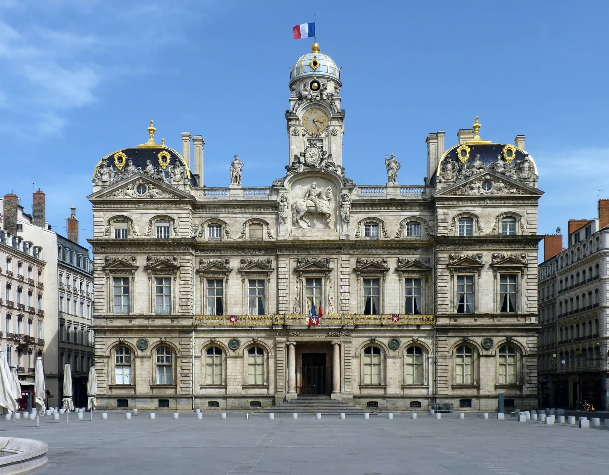 Belle Architecture