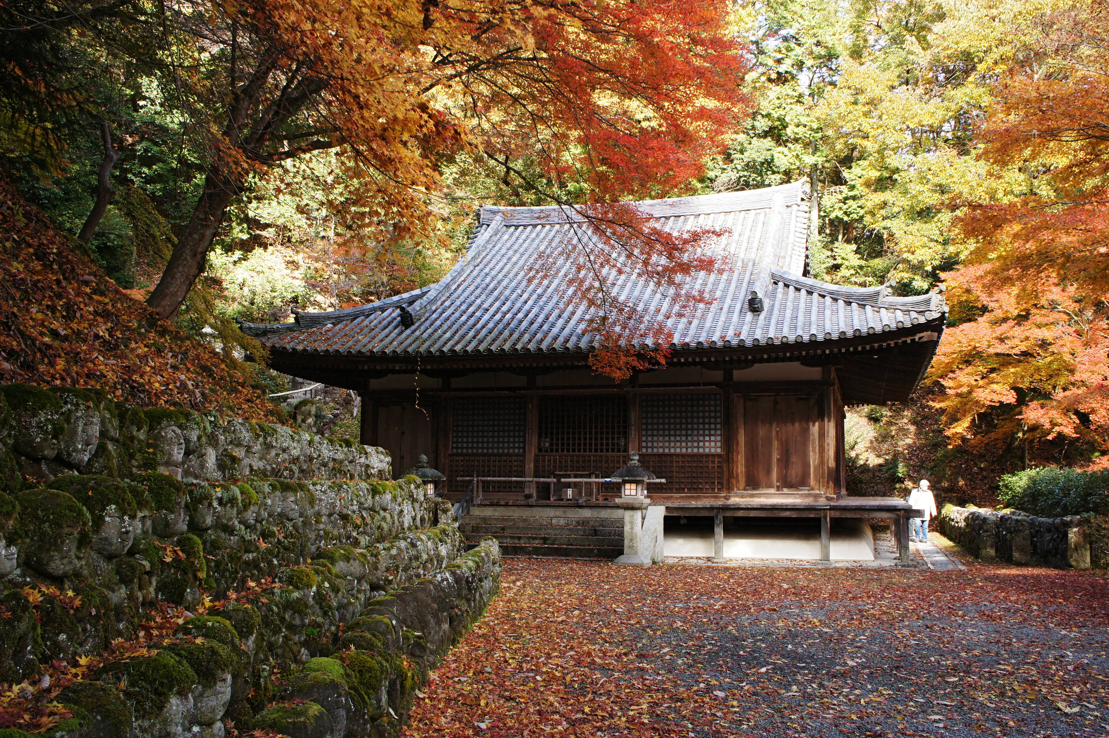 Otagi Nenbutsu-ji Temple